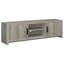 Meuble télé 71 po Grey Driftwood
