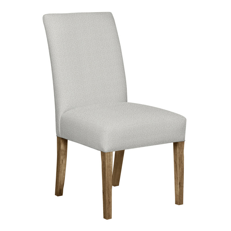 Chaise d'appoint Butler, Coton Callaloo, Hampton
