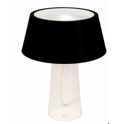 Light Vader Glass Table Lamp