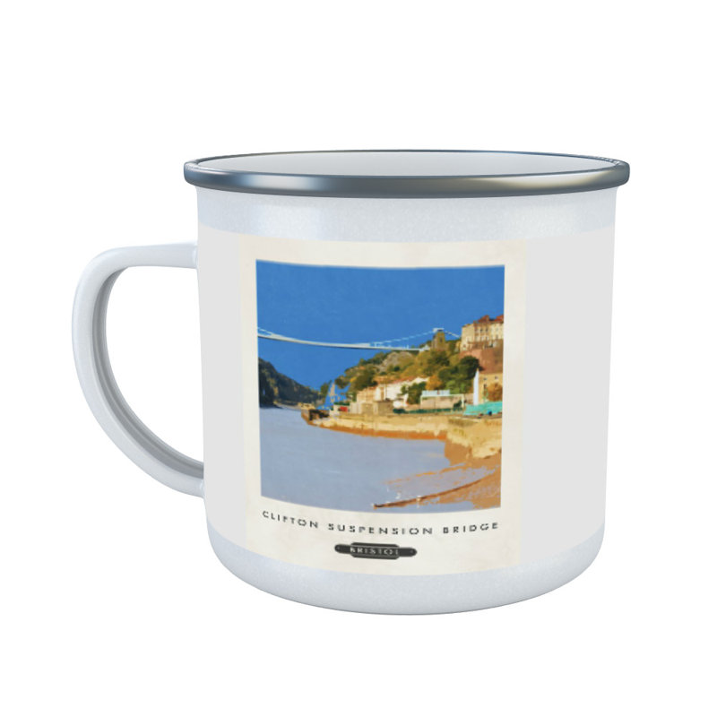 Thea Enamelware Camping Mug