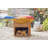 Dowsing Round Steel Fire Pit