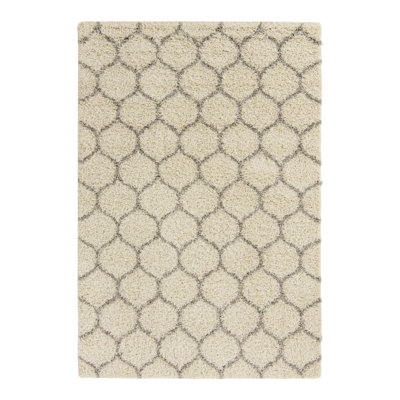 Geometric Indoor Rug