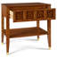Surrey Hills Open Nightstand, Wood Top-1869167937