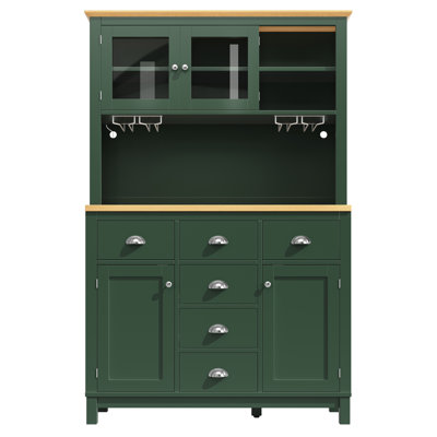 180cm Kitchen Pantry
