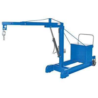 Counter Balanced Floor Crane