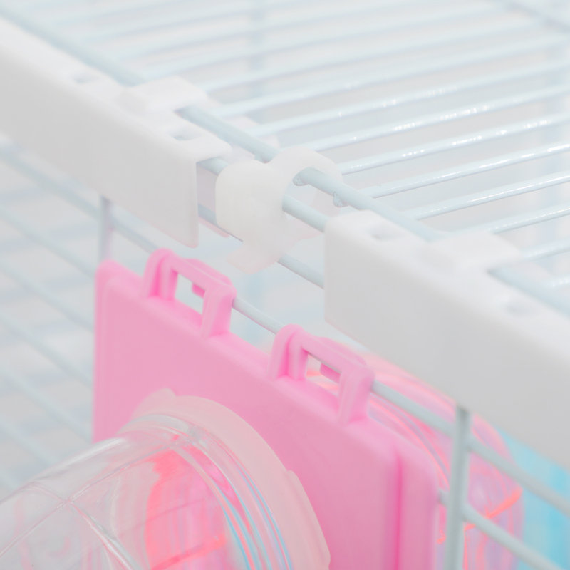 Weather Resistant Hamster Cage
