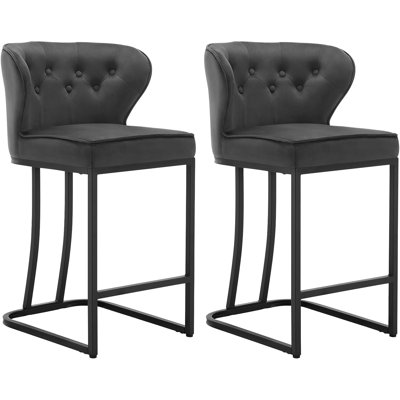 Plath Bar Stool Set