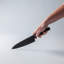 BergHOFF Ron Nonstick Chef's Knife 7.5", Black
