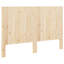 Boutell Solid Wood Headboard-912103716