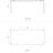 Comeuppance Outdoor Dining Table , 80'' in. W 34'' in. D-67393307