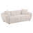 Tampa Greige 3-piece Sofa Set