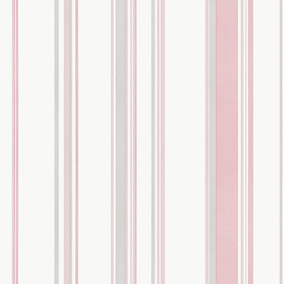 Onan Smart Stripes 3 Casual Stripe Wallpaper Roll 10m x 53cm