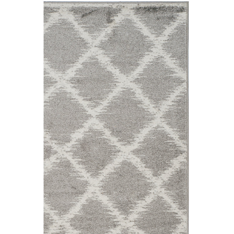 Arsis Performance Geometric Rug, Rectangle 2'6" x 4'
