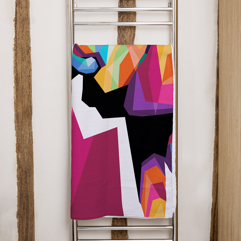 Dorminey Midweight Bath Towel