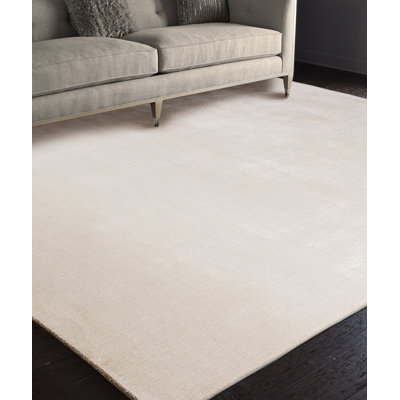Ardoch Solid Colour Area Rug