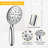 35 Setting 3-way Shower Head Combo