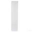 Armoire de rangement de cuisine, autoportante avec portes / tablettes - blanc