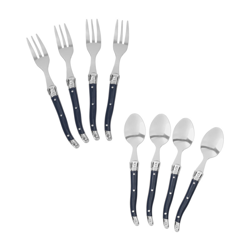 French Home Flatware Set - Service for 4