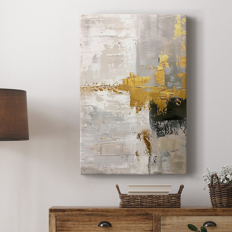 ABSTRACT Series CDLxxxviii - galerie sur mesure, H 60 po x l 40 po