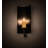 Aspenn Steel Candle Wall Light