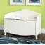 Banc de rangement pour jouets Ducan