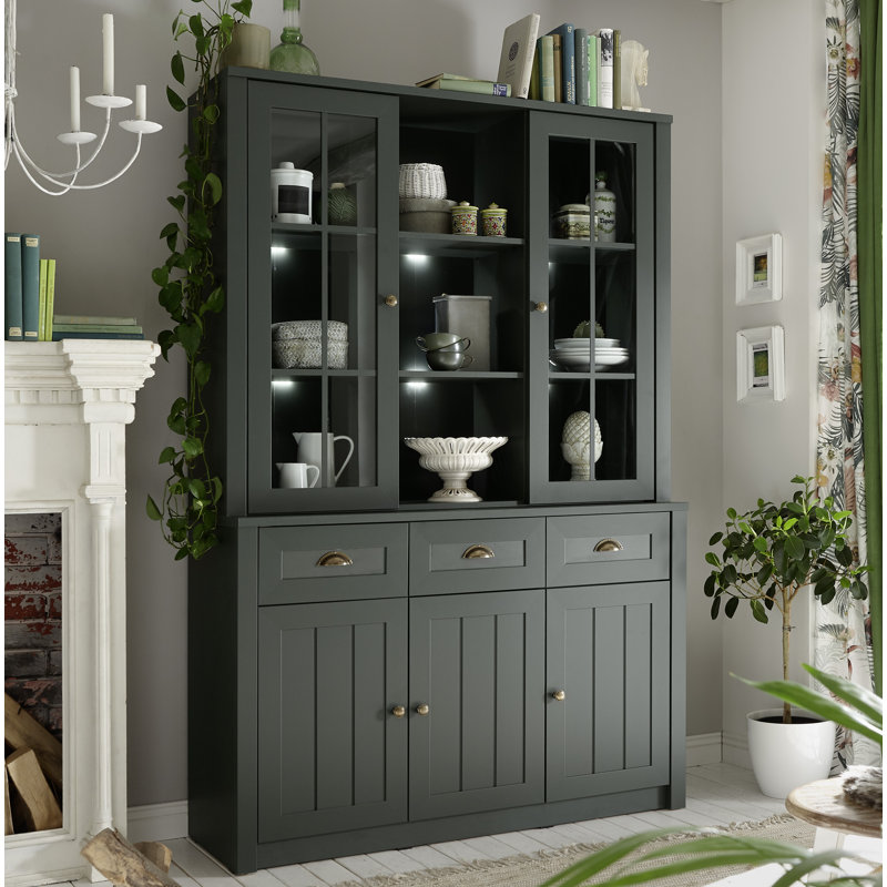 Rhode Display Cabinet