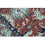 Hand-Knotted High-Quality Red Area Rug