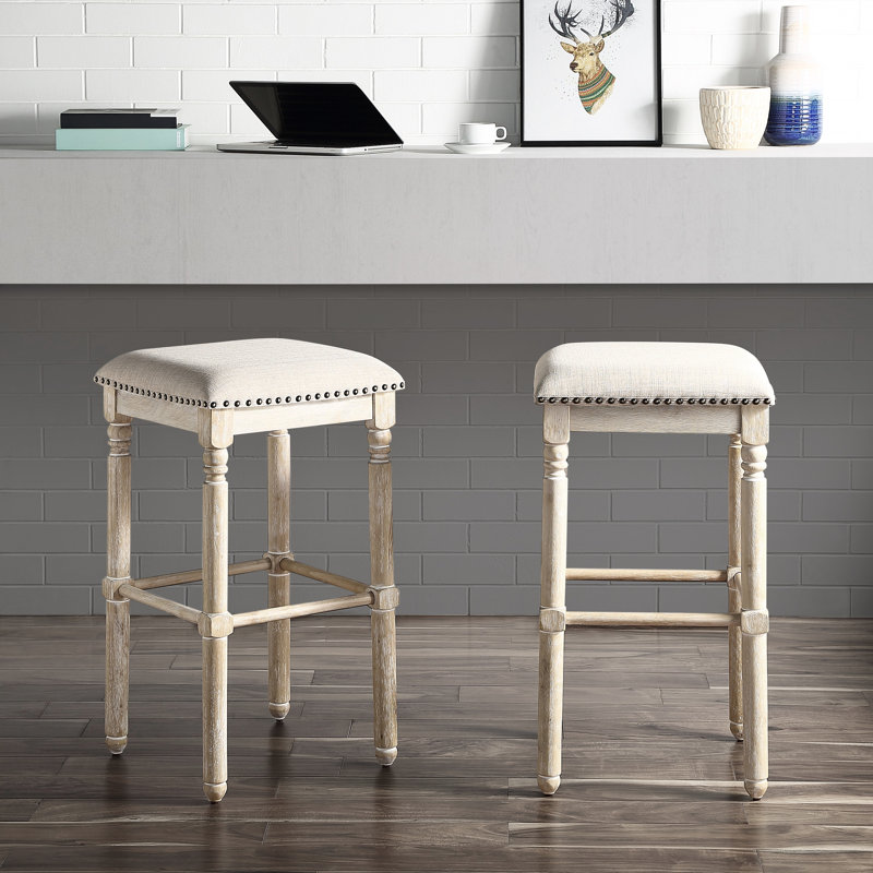 Tabourets de bar Wood