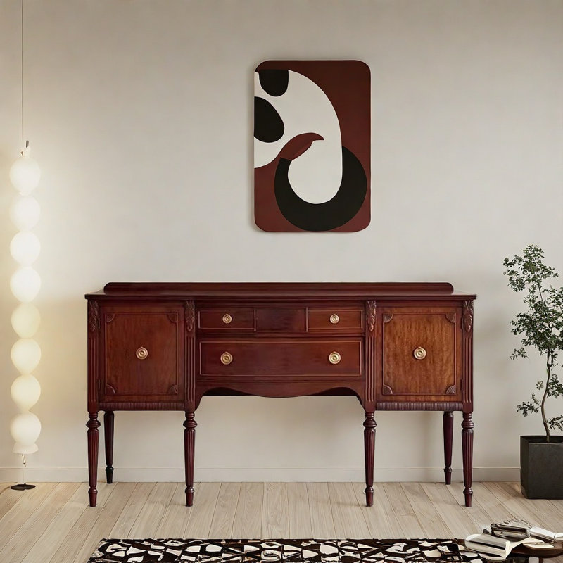 American Retro Sideboard Cabinet