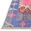 Tapis traditionnel d'Oppie fuchsia / violet-18140976