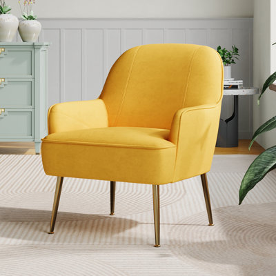 Upholstered Armchair
