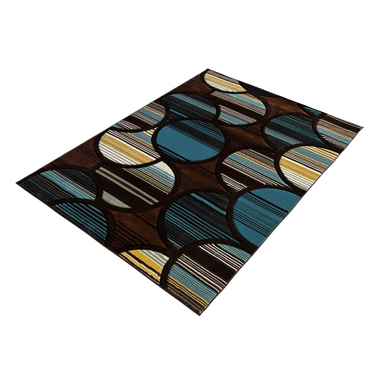 Efrata Abstract Indoor Rug