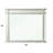 Varian Mirrored Finished Designed Mirror