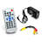 Pyle Home Theater Projector 150 Lumens Portable Projector with Remote Included