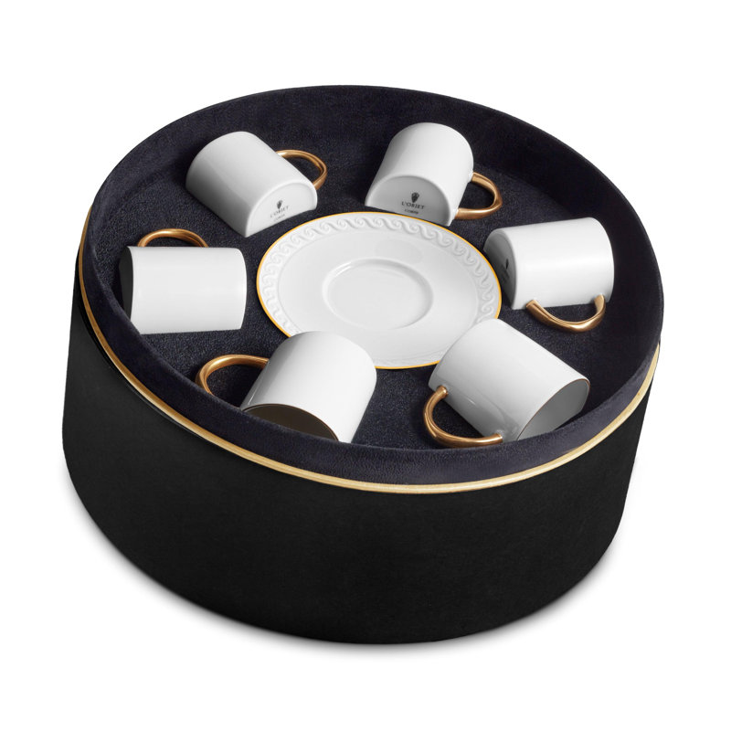 Neptue Espresso Cup + Saucer