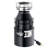Badger Series 1/2 HP Continuous Feed Garbage Disposal-22584416