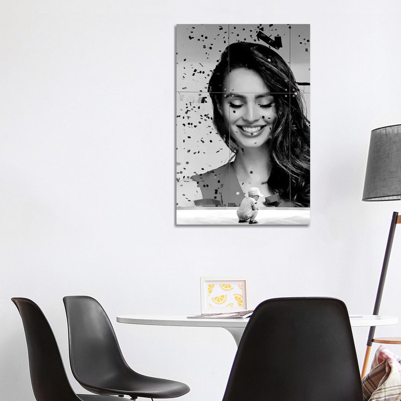 Hi Dear! by Huib Limberg - Wrapped Canvas Print, 101.6 cm H x 66.04 cm W x 3.175 cm D