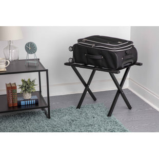 Folding Luggage Rack (Set of 4)