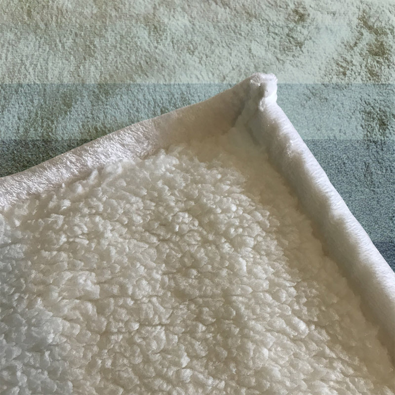 Throw Blanket, 68" W x 80" L