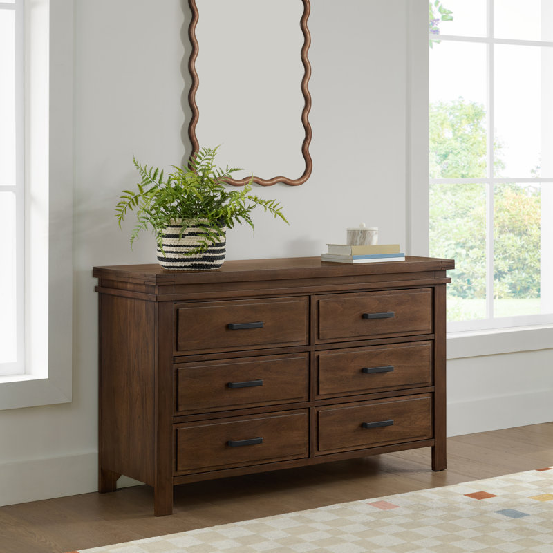 SOHO BABY Mystic 6 Dr Dresser, Cognac