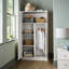 Merrigan 2 Door Wardrobe-8607290
