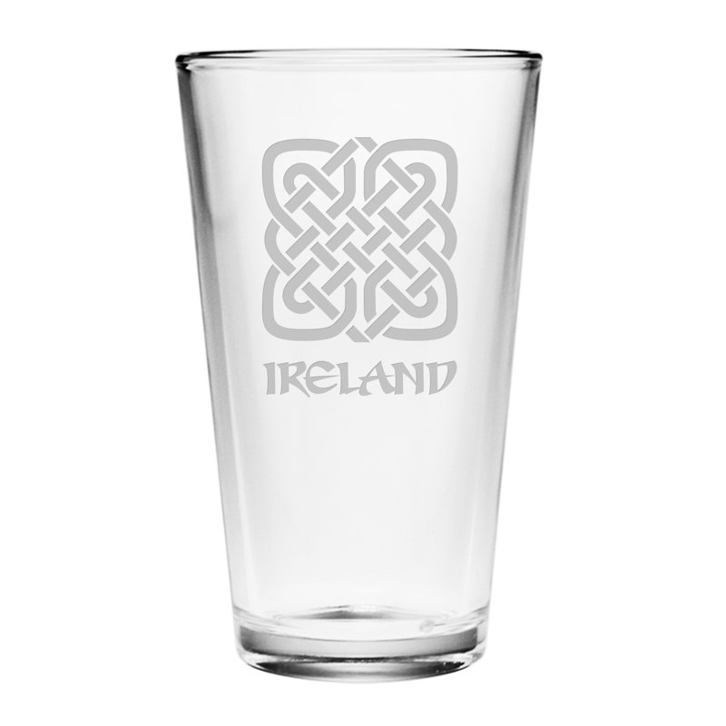 Verre pinte 16 oz. ireland