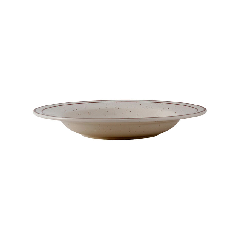 Tuxton Bahamas Vitrified China Pasta Dish