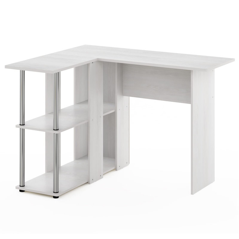 L-Shaped Computer Desk