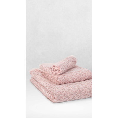 Ensemble de serviettes 100% coton Ebelia