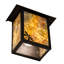 Gauthier 1 - Light Flush Mounted Sconce