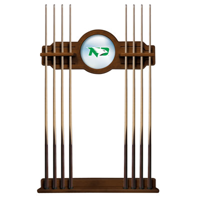 Holland Bar Stool Wood Pool Cue Rack
