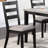 Classic Stylish 5pc Dining Set