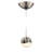 Grapes 1 - Light LED Single Pendant-40170045-40552224-40170043