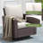 Outdoor Hand-Woven Wicker Patio Swivel Chair-1319319479-1319319477
